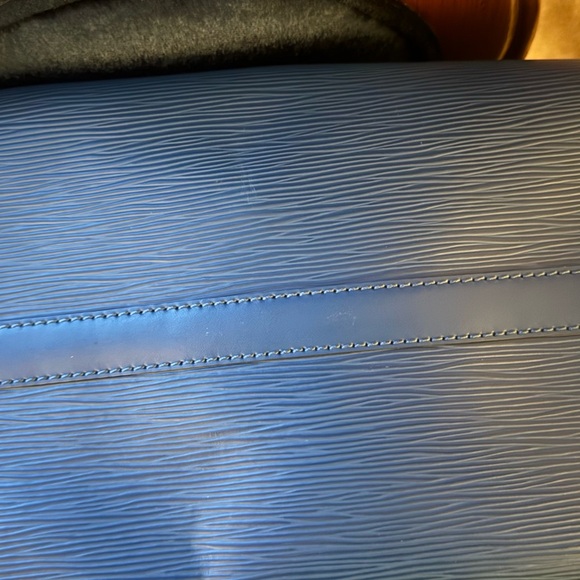 💯% Louis Vuitton Epi Speedy 30 - Picture 9 of 11